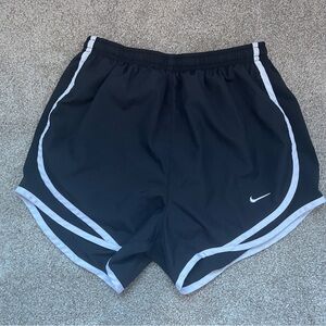 EUC - Size XS - Nike Black and White DRI-FIT